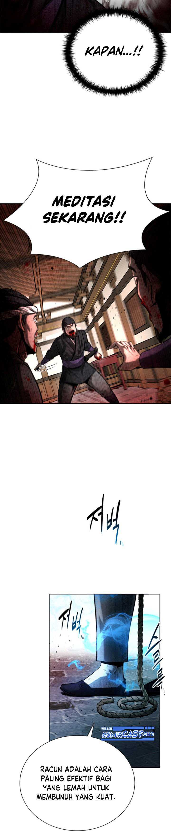 Moon Shadow Sword Emperor Chapter 2