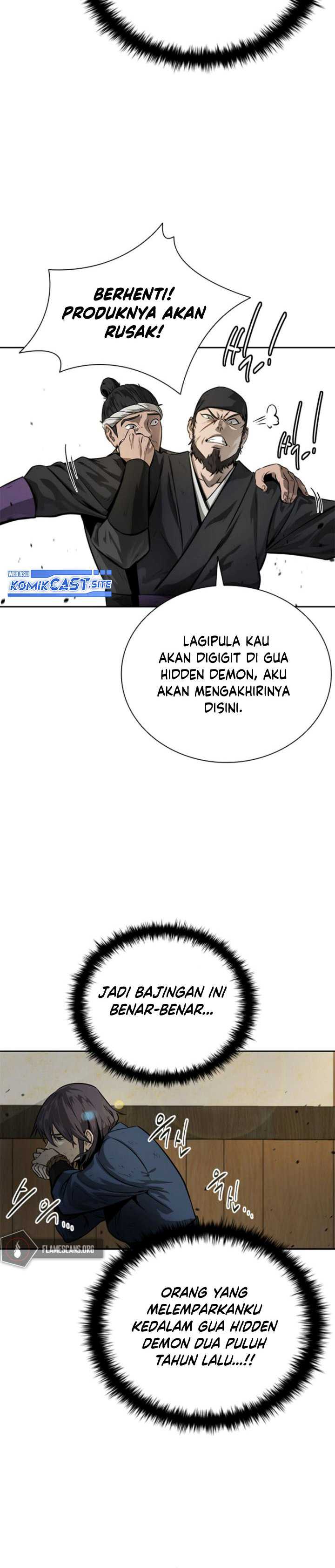 Moon Shadow Sword Emperor Chapter 2