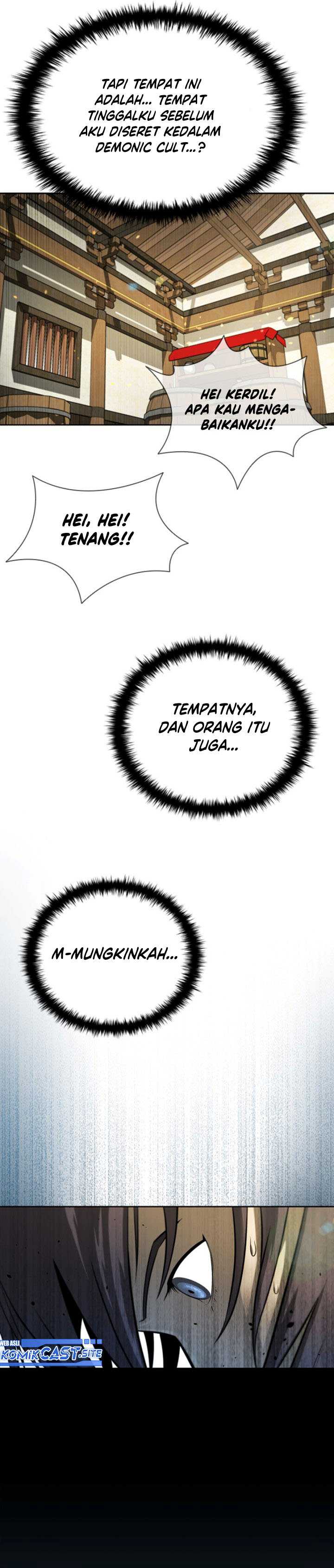 Moon Shadow Sword Emperor Chapter 2