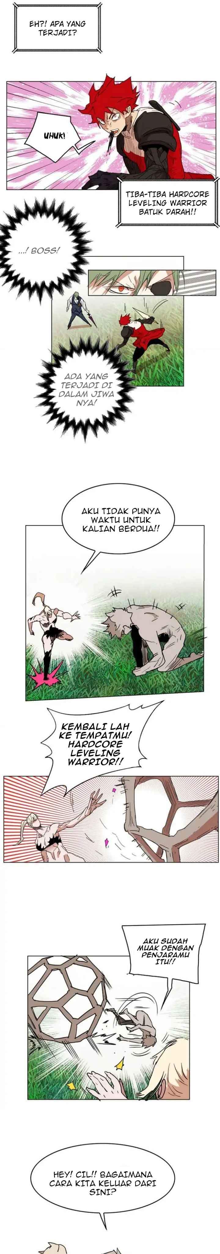 Baca manga Hardcore Leveling Warrior Chapter 131 bahasa Indonesia terbaru d...