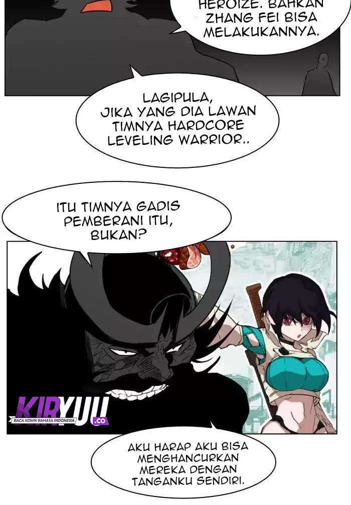 Hardcore Leveling Warrior Chapter 84