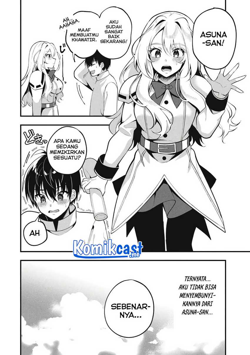 Eeh, Tamer Wa Tsukaenai Tte Party Kara Tsuiho Shita Yo Ne Chapter 3