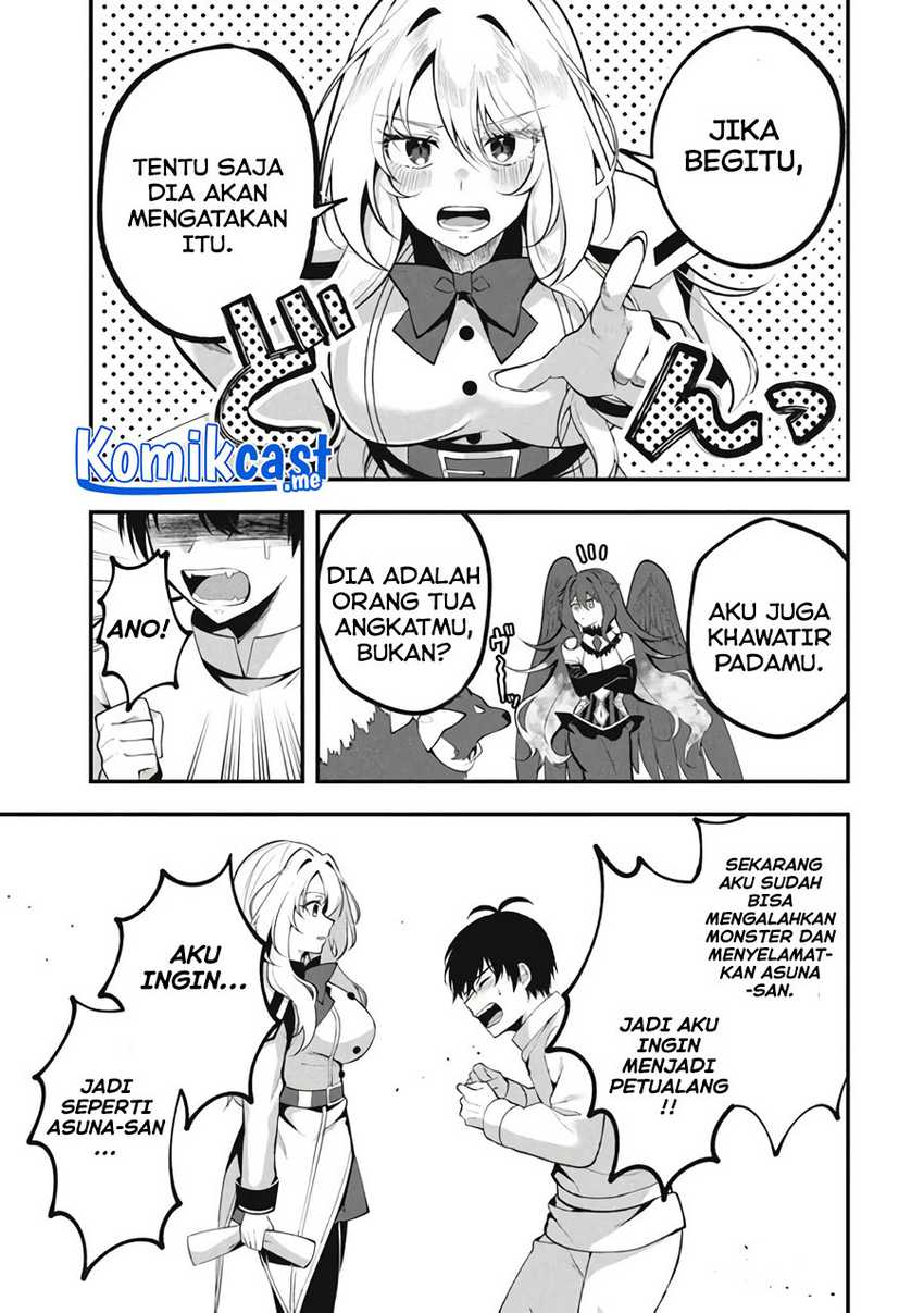 Eeh, Tamer Wa Tsukaenai Tte Party Kara Tsuiho Shita Yo Ne Chapter 3