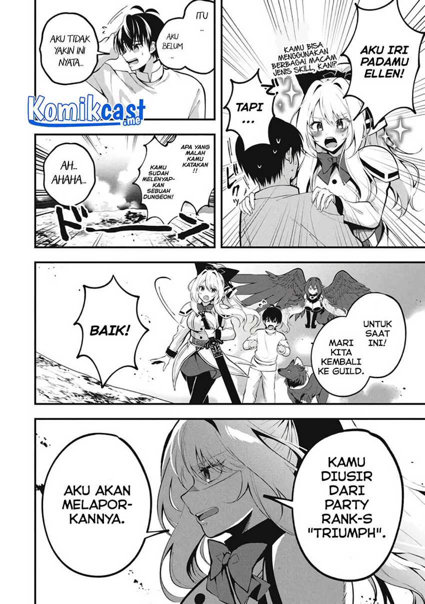 Eeh, Tamer Wa Tsukaenai Tte Party Kara Tsuiho Shita Yo Ne Chapter 3