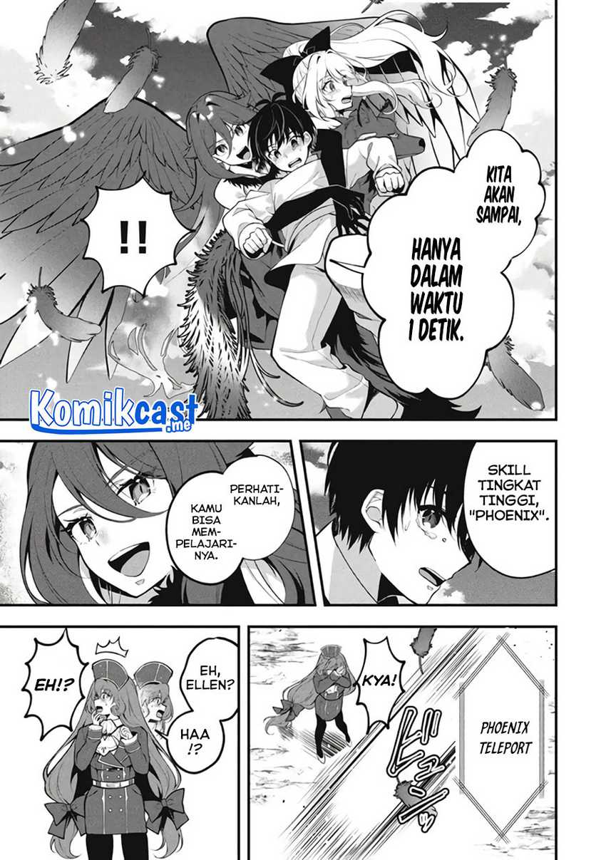 Eeh, Tamer Wa Tsukaenai Tte Party Kara Tsuiho Shita Yo Ne Chapter 3