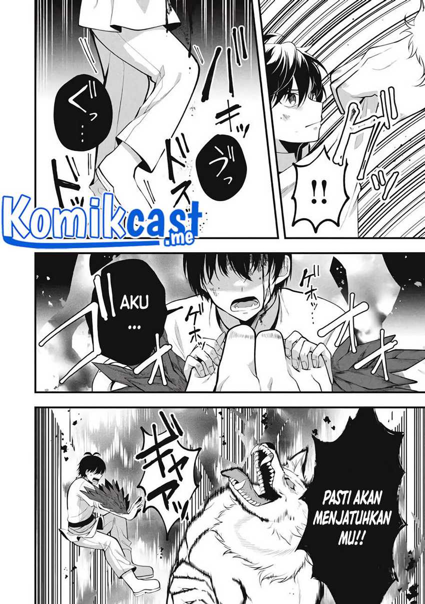 Eeh, Tamer Wa Tsukaenai Tte Party Kara Tsuiho Shita Yo Ne Chapter 4