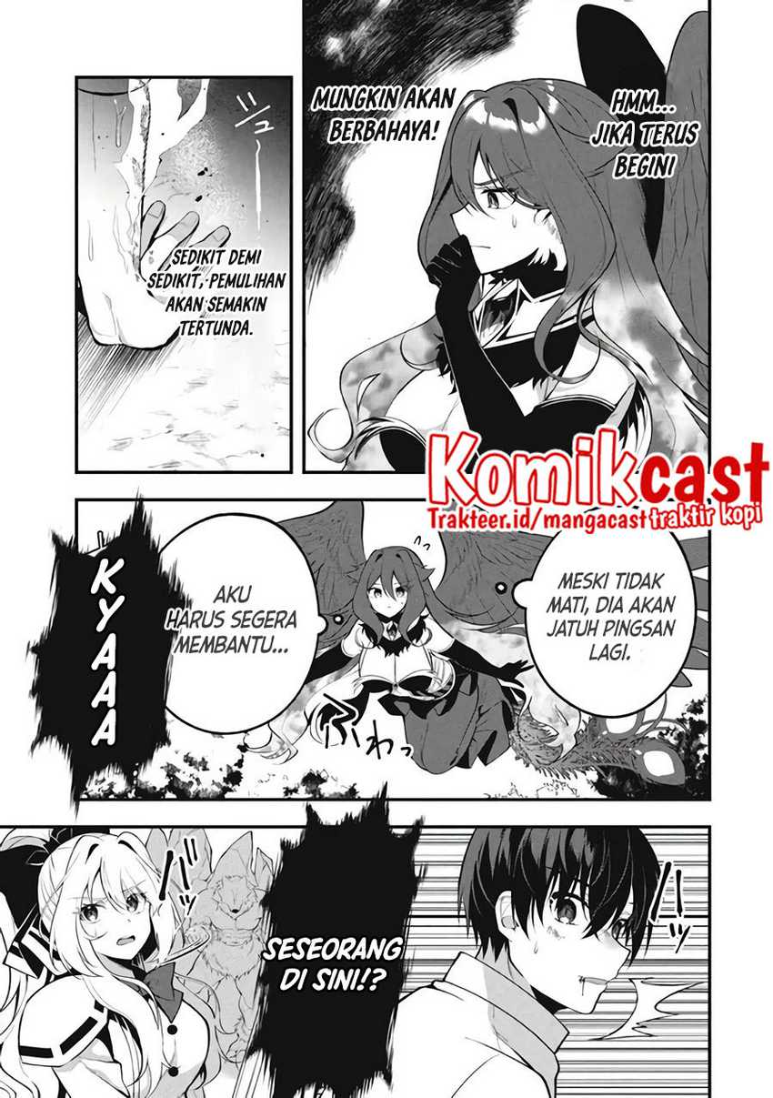 Eeh, Tamer Wa Tsukaenai Tte Party Kara Tsuiho Shita Yo Ne Chapter 4