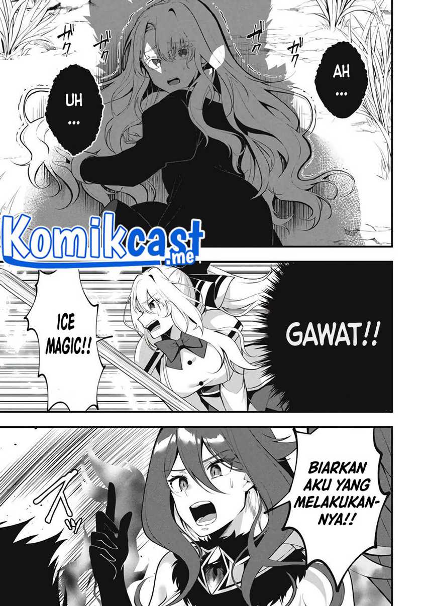 Eeh, Tamer Wa Tsukaenai Tte Party Kara Tsuiho Shita Yo Ne Chapter 4