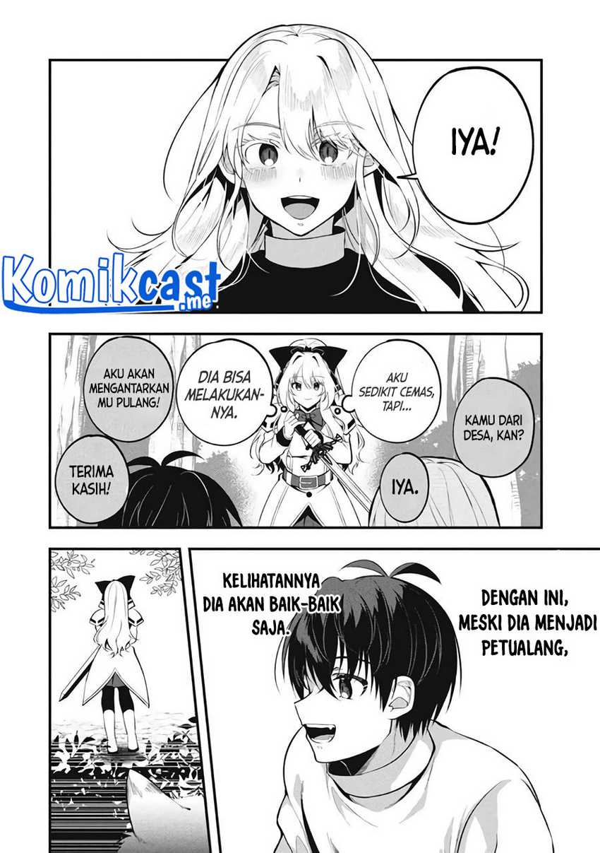 Eeh, Tamer Wa Tsukaenai Tte Party Kara Tsuiho Shita Yo Ne Chapter 4