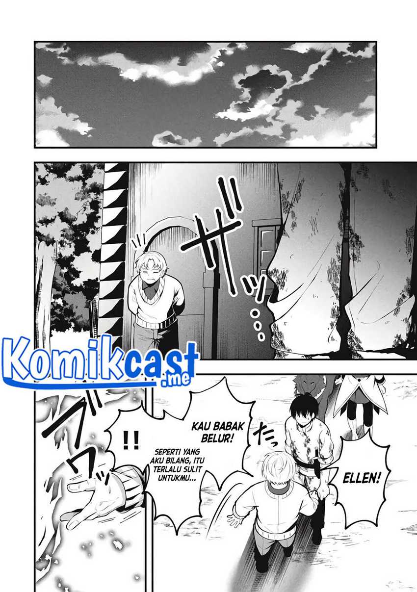 Eeh, Tamer Wa Tsukaenai Tte Party Kara Tsuiho Shita Yo Ne Chapter 4