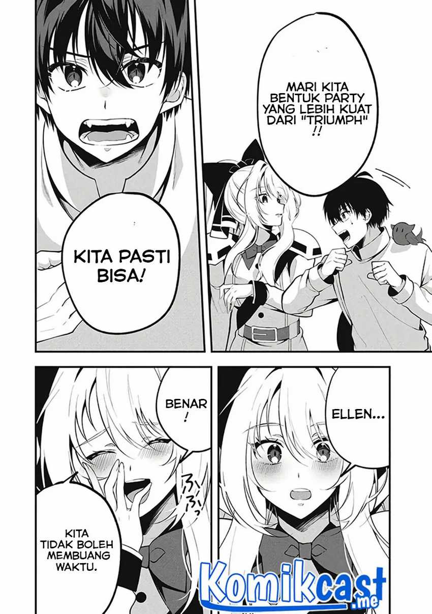 Eeh, Tamer Wa Tsukaenai Tte Party Kara Tsuiho Shita Yo Ne Chapter 5