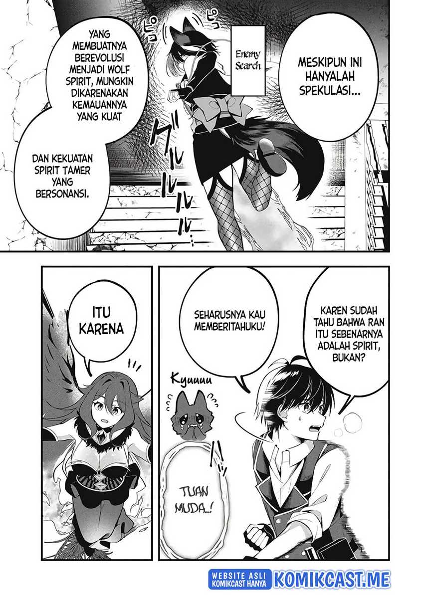 Eeh, Tamer Wa Tsukaenai Tte Party Kara Tsuiho Shita Yo Ne Chapter 7