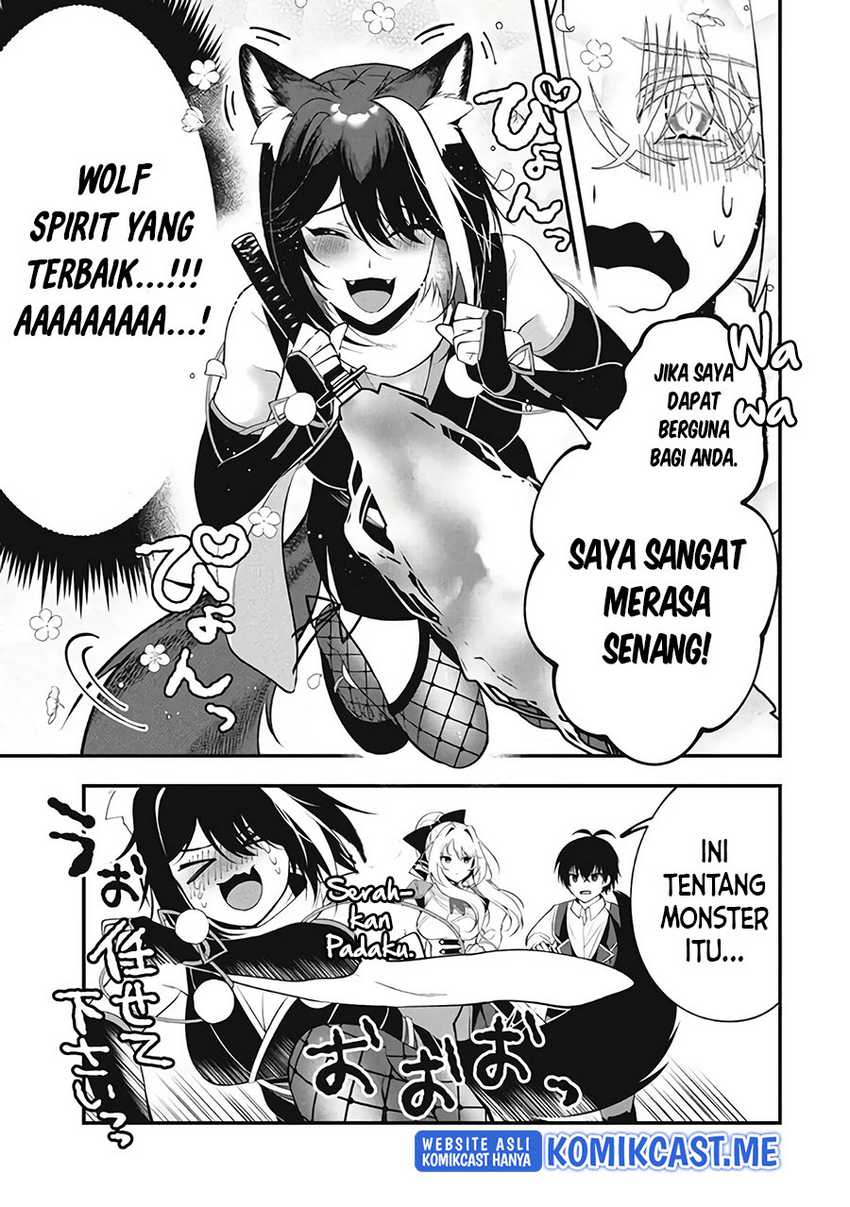 Eeh, Tamer Wa Tsukaenai Tte Party Kara Tsuiho Shita Yo Ne Chapter 7