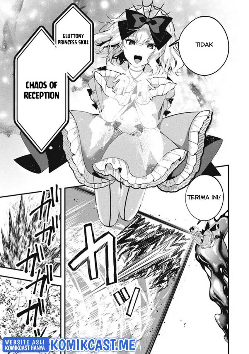 Eeh, Tamer Wa Tsukaenai Tte Party Kara Tsuiho Shita Yo Ne Chapter 8