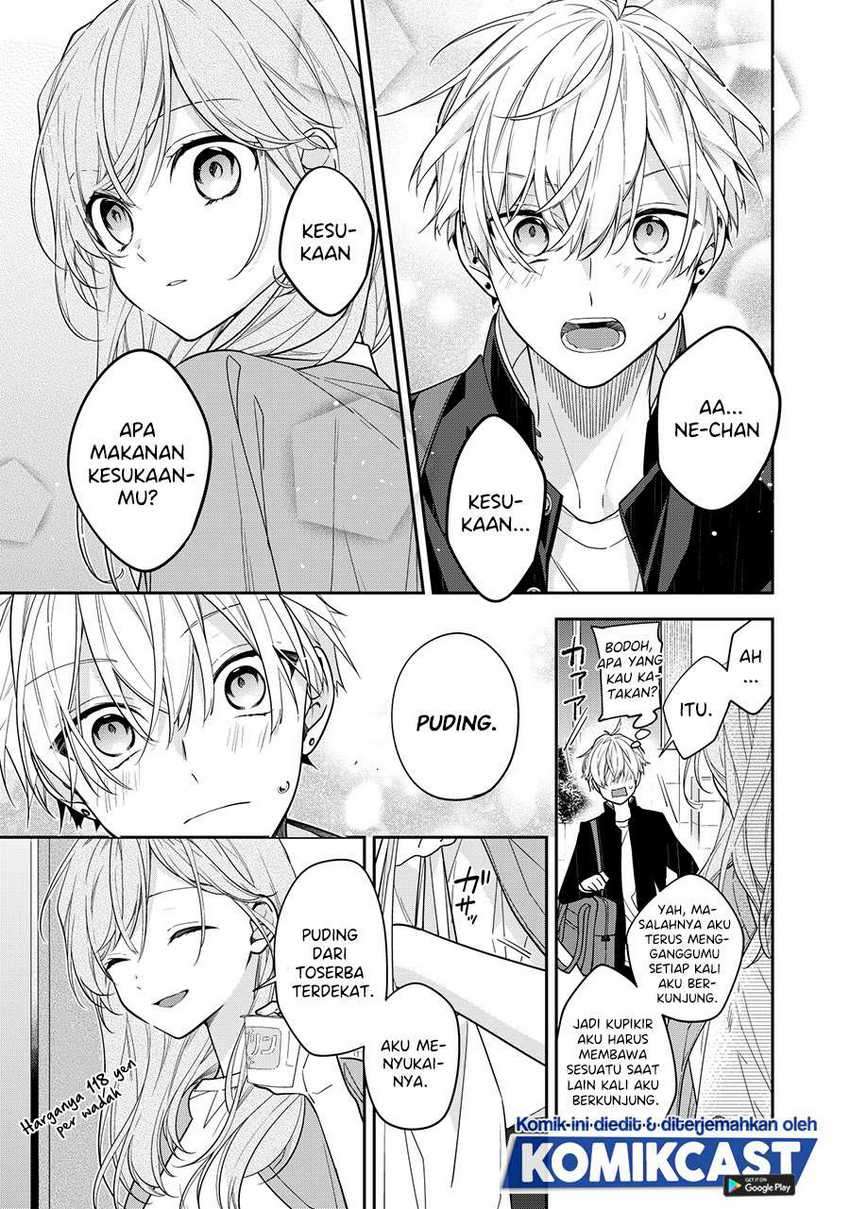 The Story Of A Guy Who Fell In Love With His Friend’s Sister Chapter 1