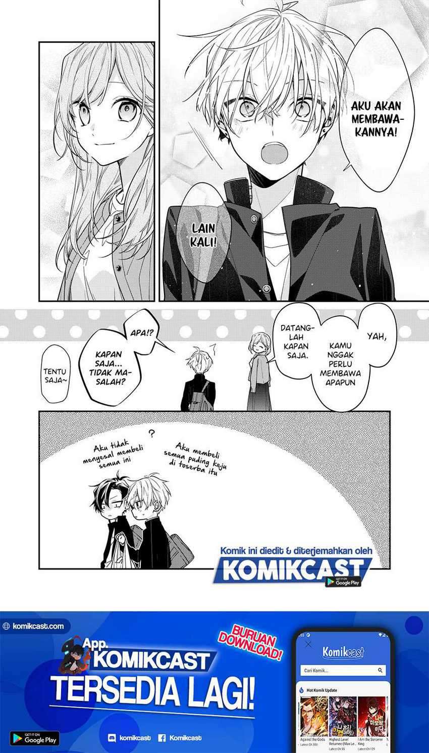 The Story Of A Guy Who Fell In Love With His Friend’s Sister Chapter 1