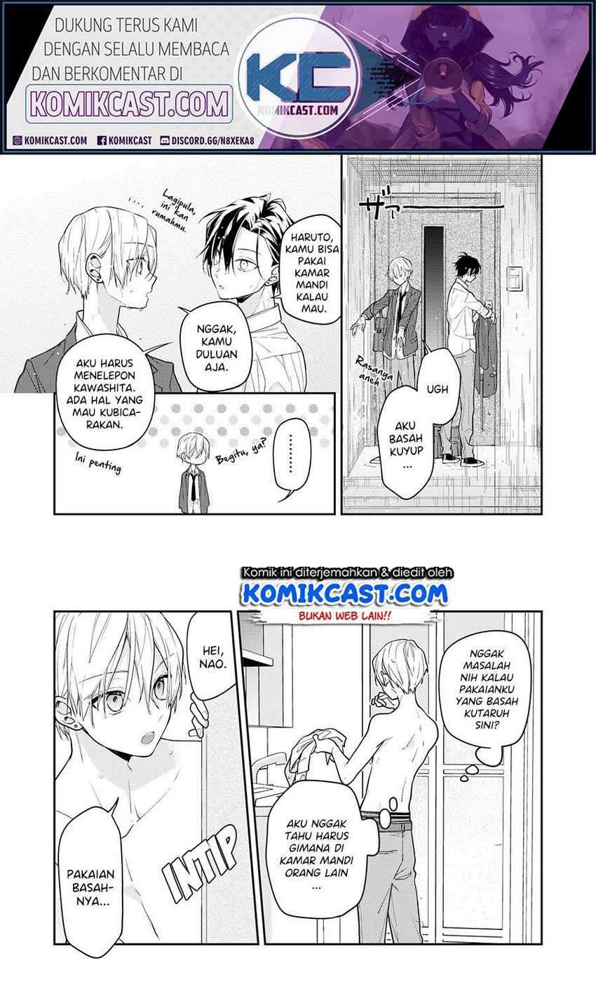 The Story Of A Guy Who Fell In Love With His Friend’s Sister Chapter 3