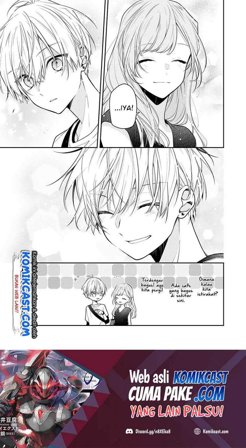 The Story Of A Guy Who Fell In Love With His Friend’s Sister Chapter 7