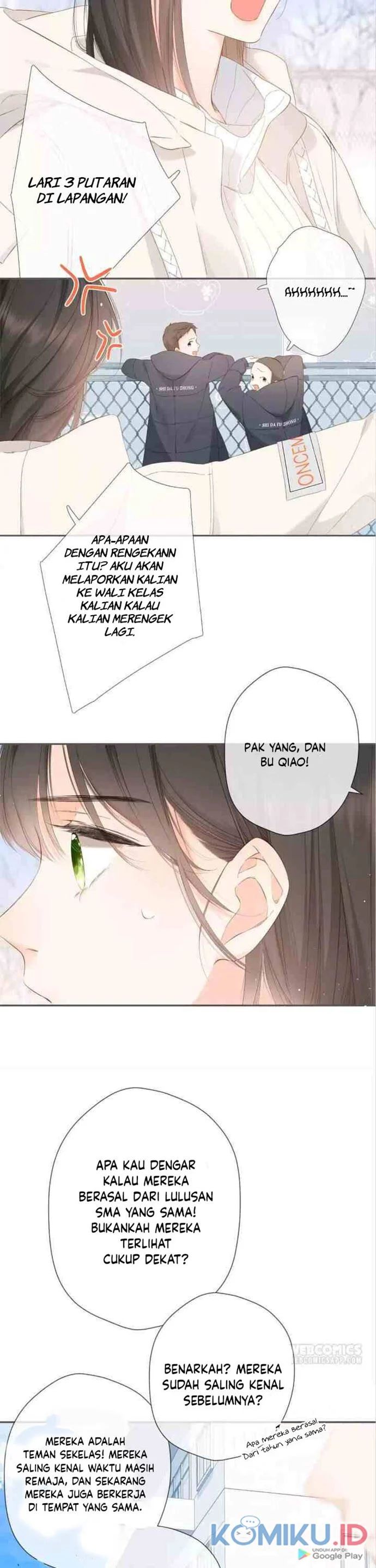 Once More Chapter 35 Once More Chapter 35