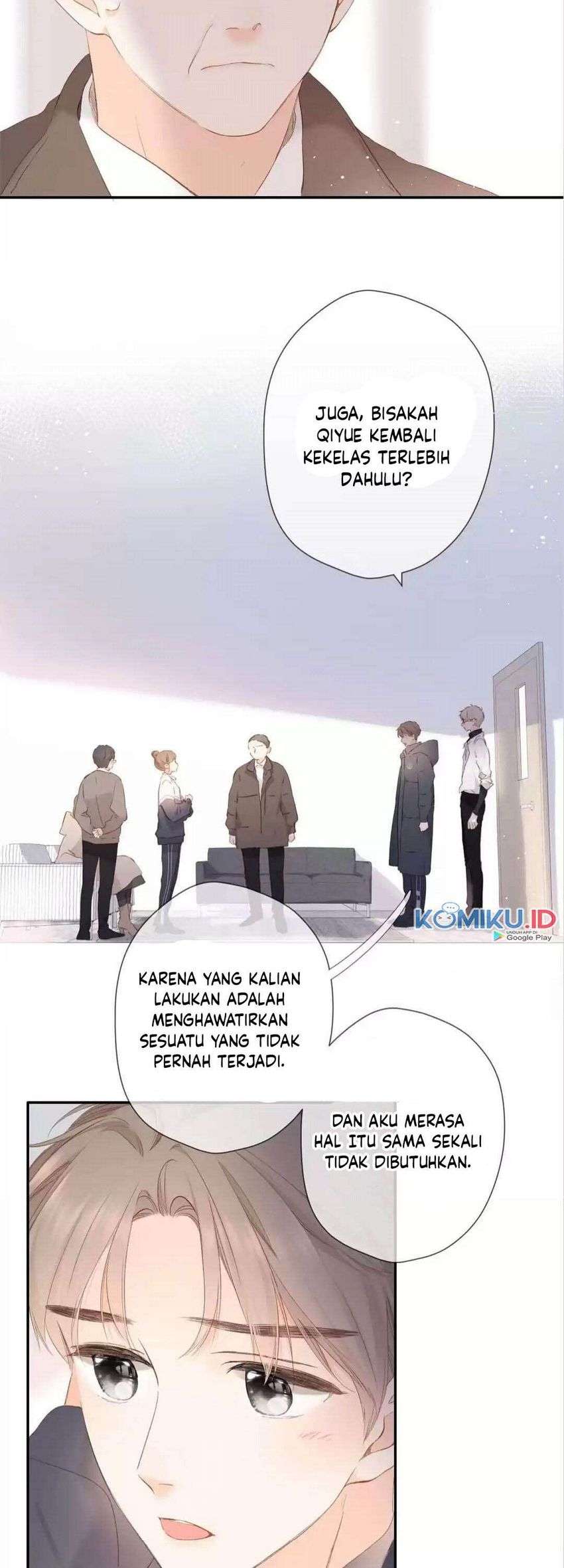 Once More Chapter 53