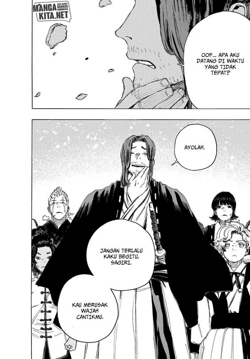 Jigokuraku Chapter 97