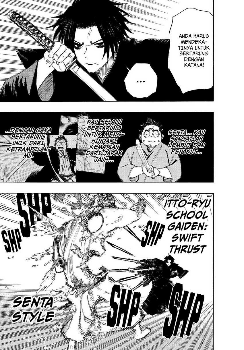 Jigokuraku Chapter 97