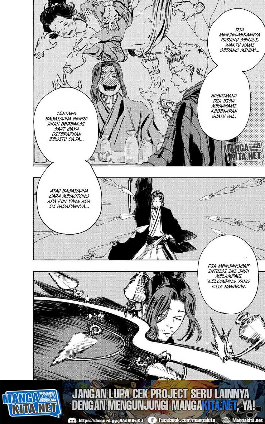 Jigokuraku Chapter 99