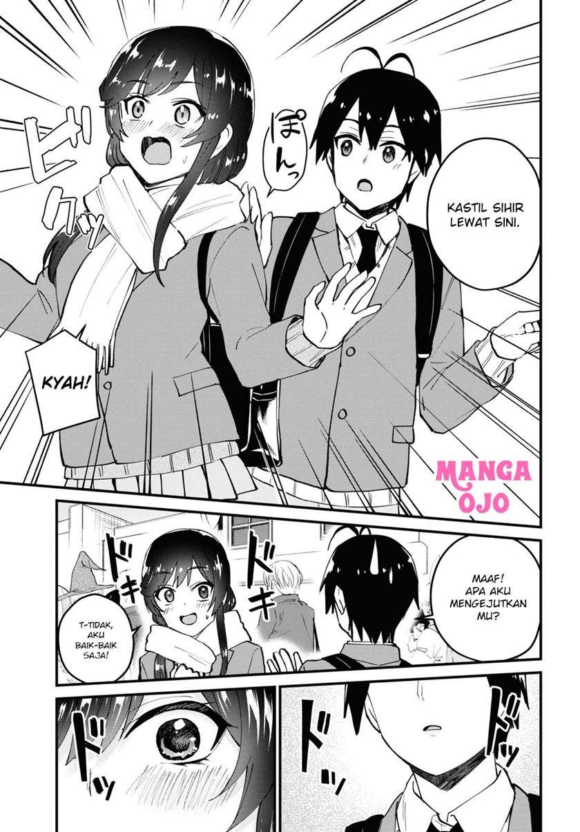 Hajimete No Gal Chapter 117