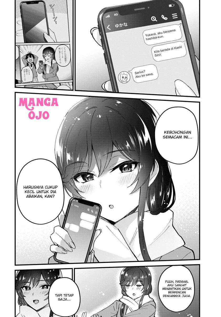 Hajimete No Gal Chapter 118