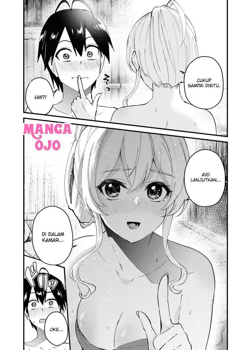 Hajimete No Gal Chapter 126