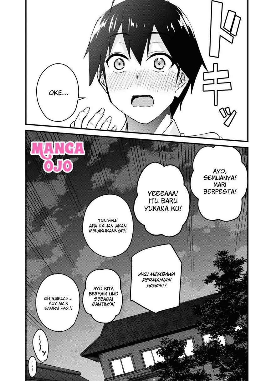 Hajimete No Gal Chapter 126