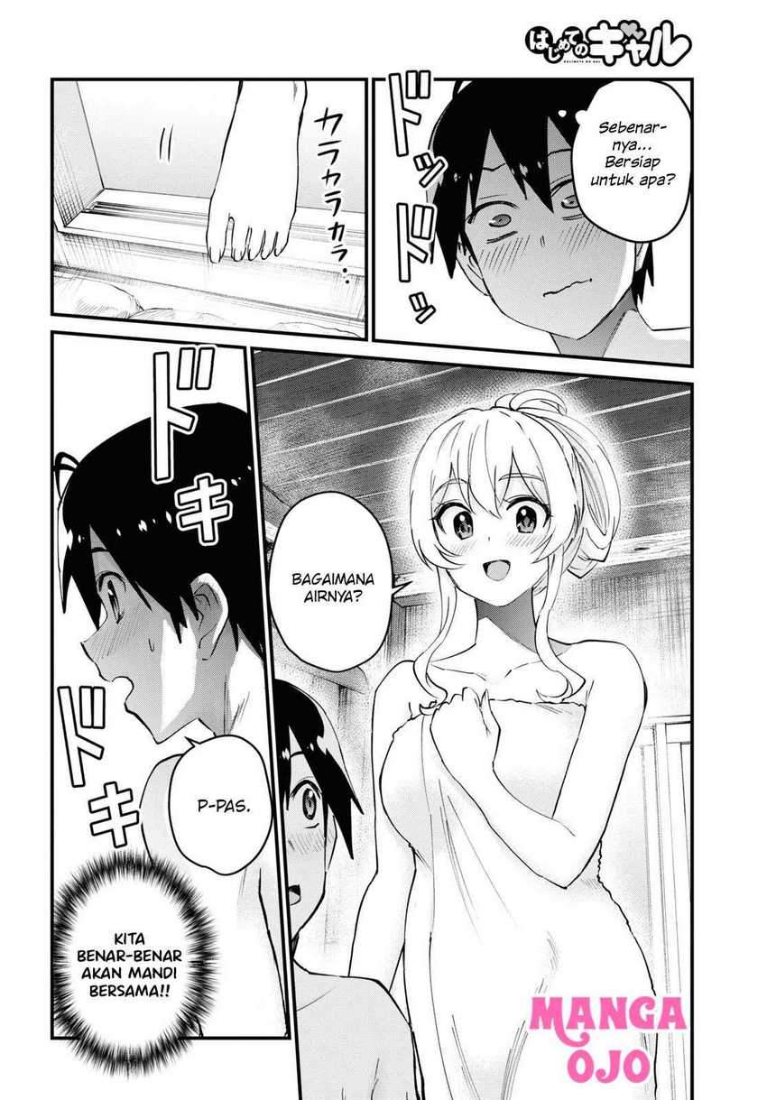 Hajimete No Gal Chapter 126