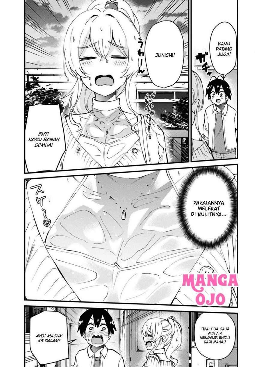 Hajimete No Gal Chapter 127