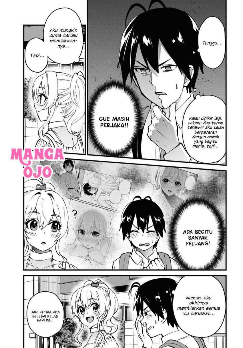 Hajimete No Gal Chapter 127