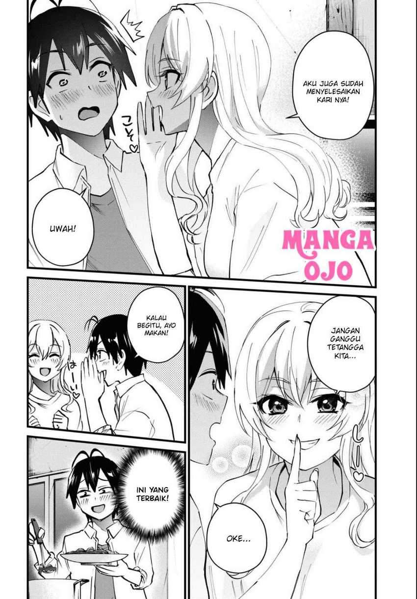 Hajimete No Gal Chapter 128