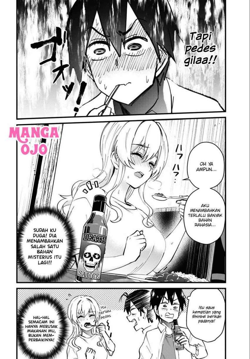 Hajimete No Gal Chapter 128