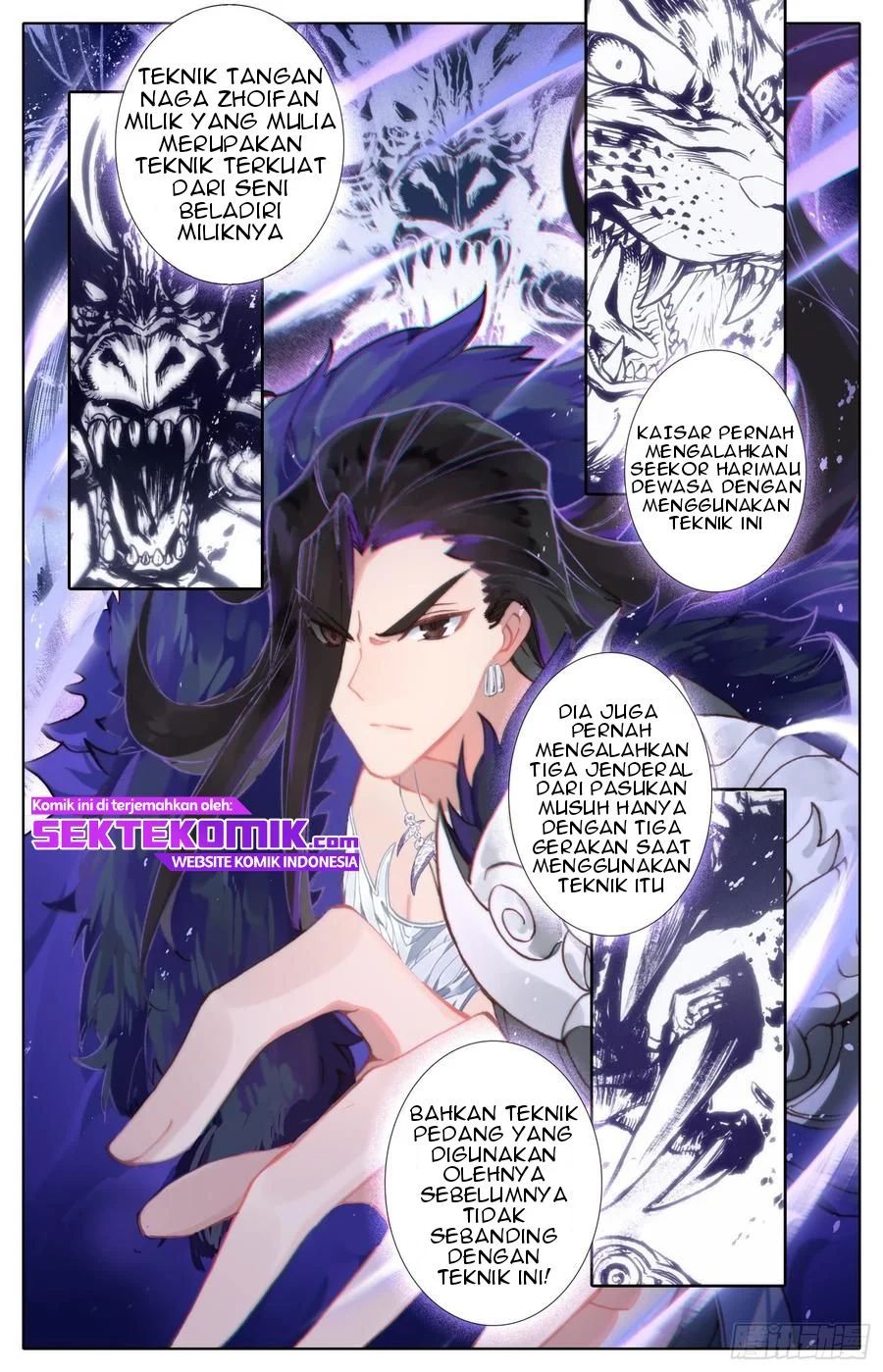 Legend Of The Tyrant Empress Chapter 40