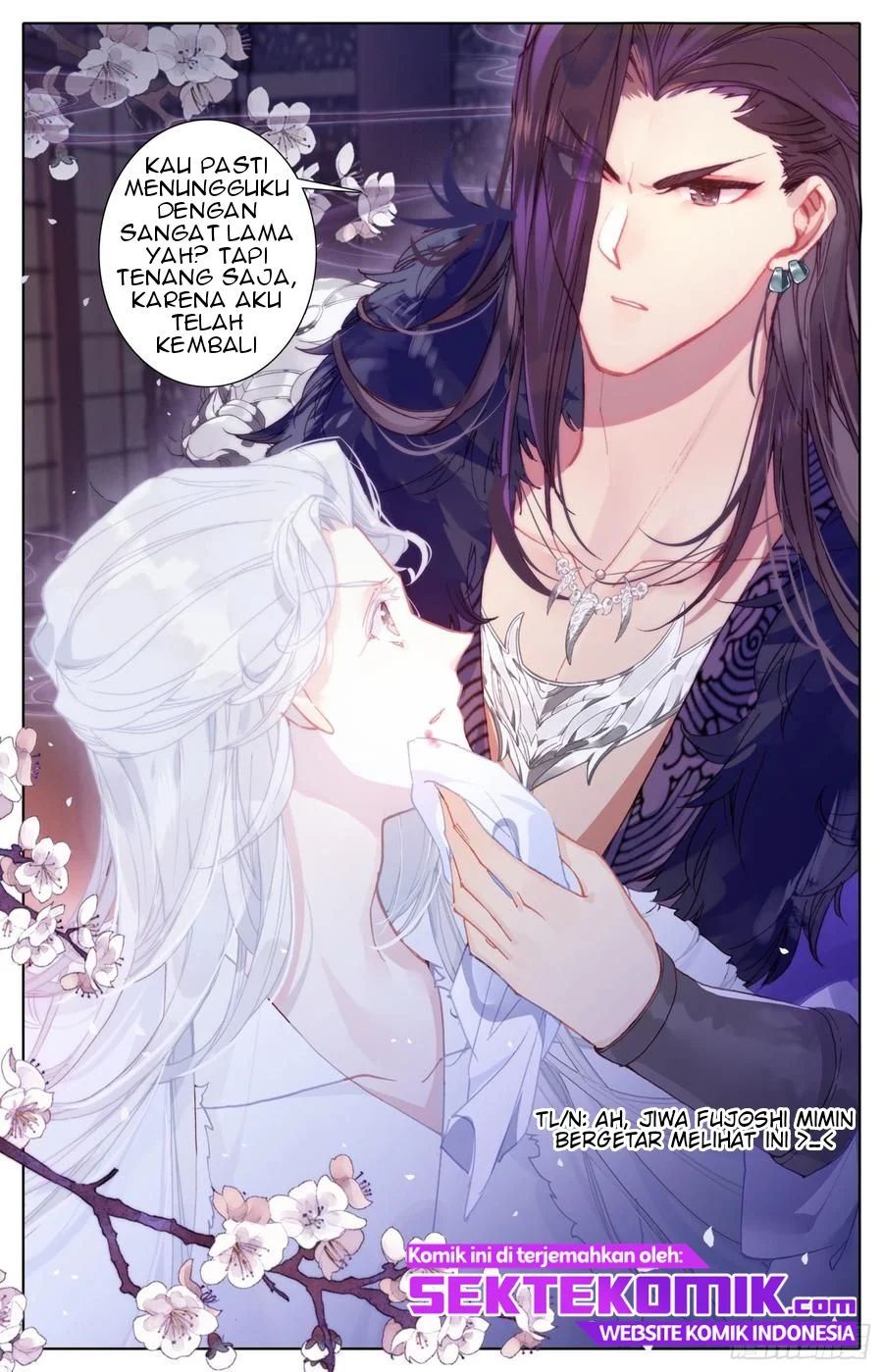 Legend Of The Tyrant Empress Chapter 51