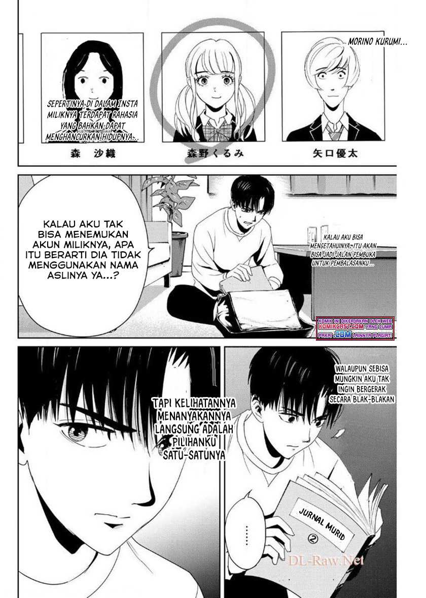 Fukushuu No Kyoukasho Chapter 15