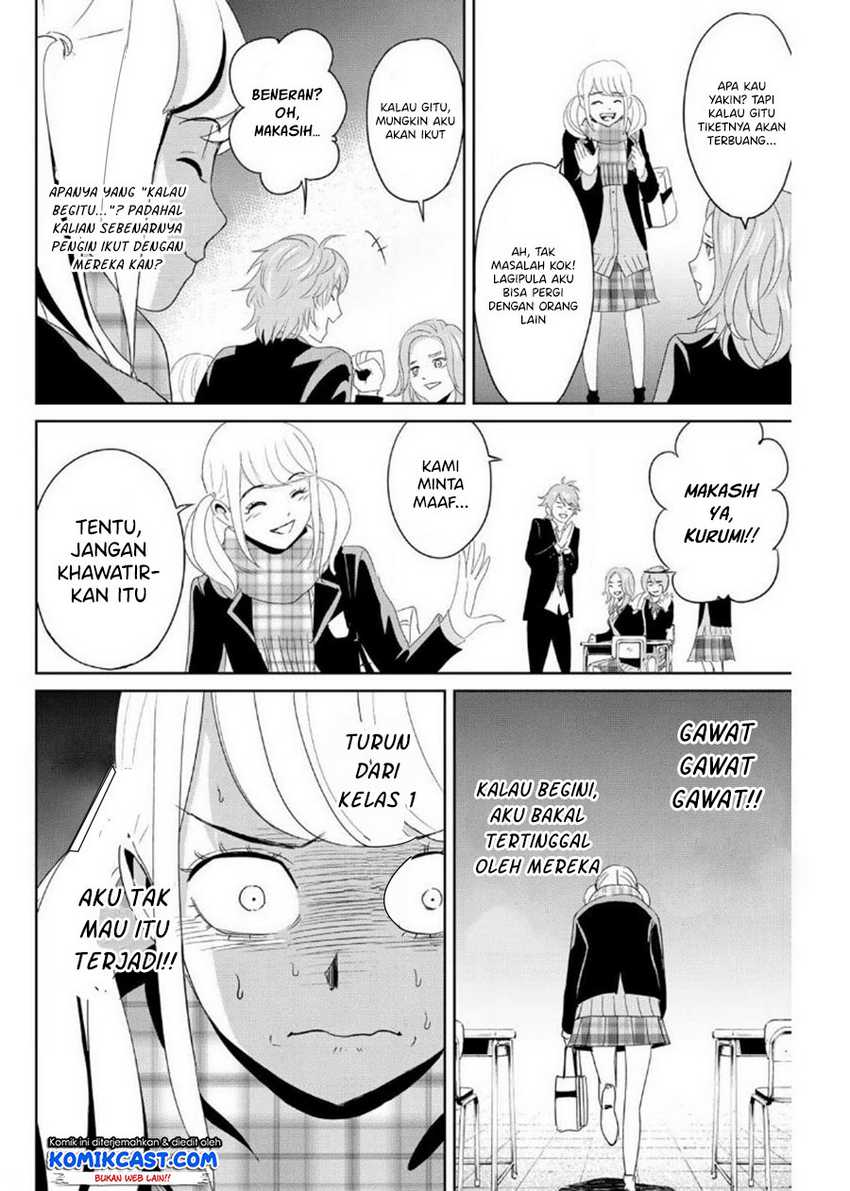 Fukushuu No Kyoukasho Chapter 18