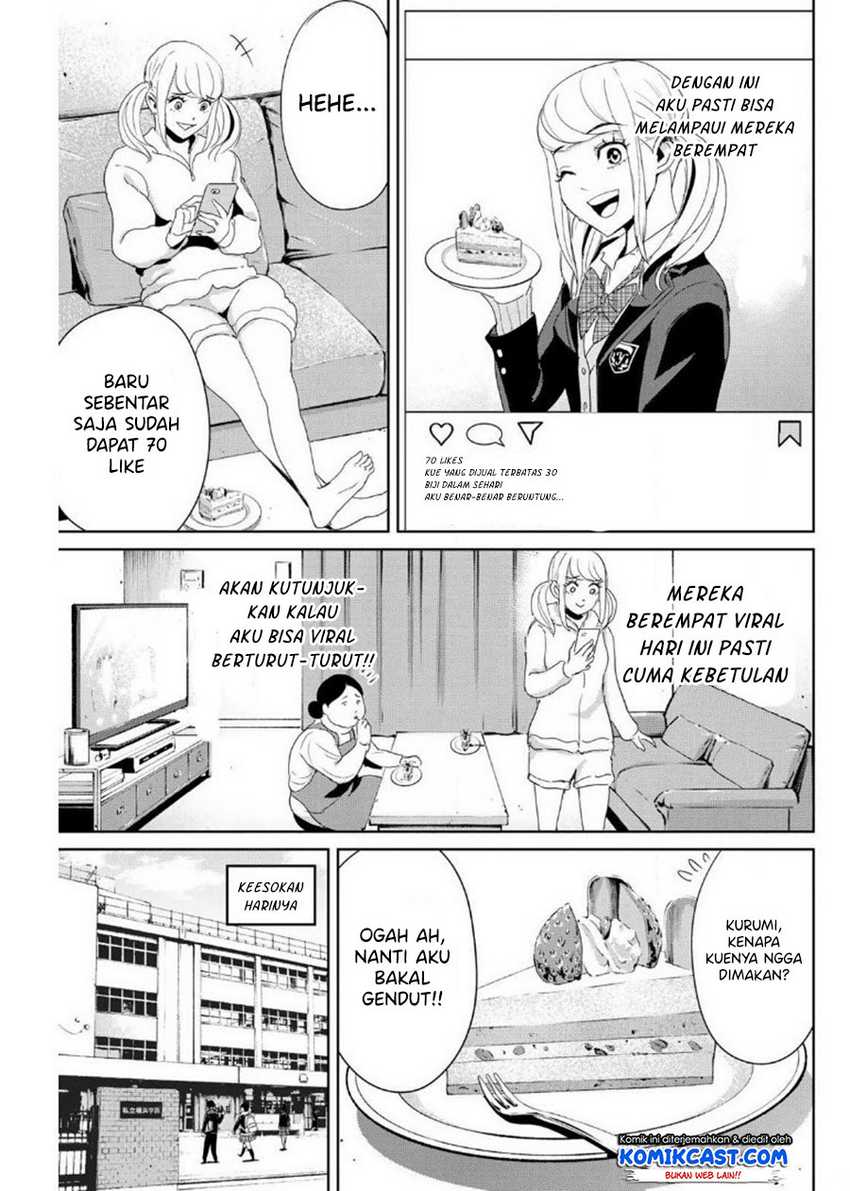 Fukushuu No Kyoukasho Chapter 18