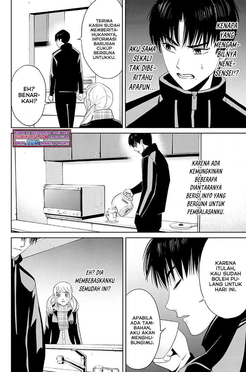 Fukushuu No Kyoukasho Chapter 21