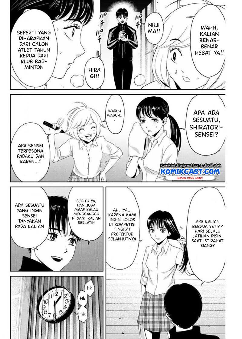 Fukushuu No Kyoukasho Chapter 22