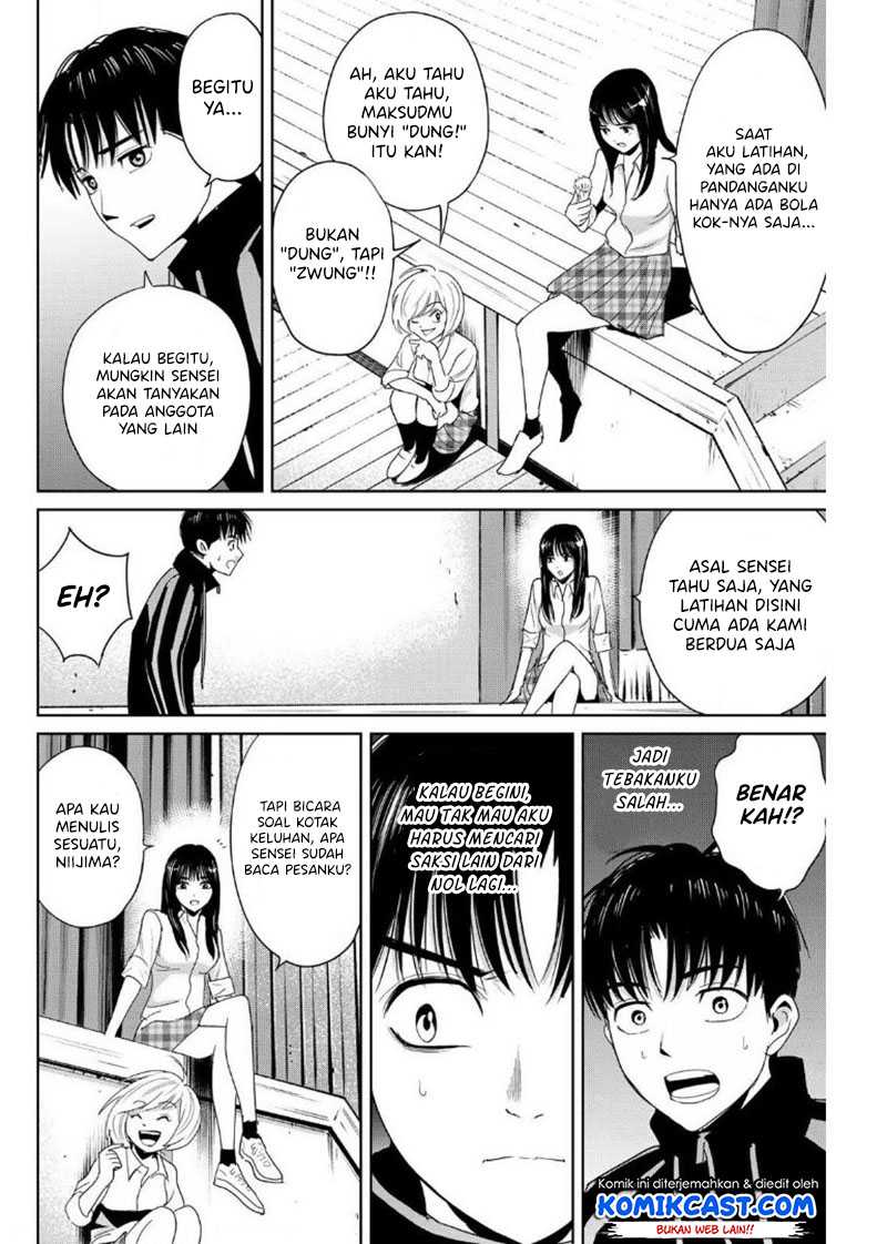 Fukushuu No Kyoukasho Chapter 22