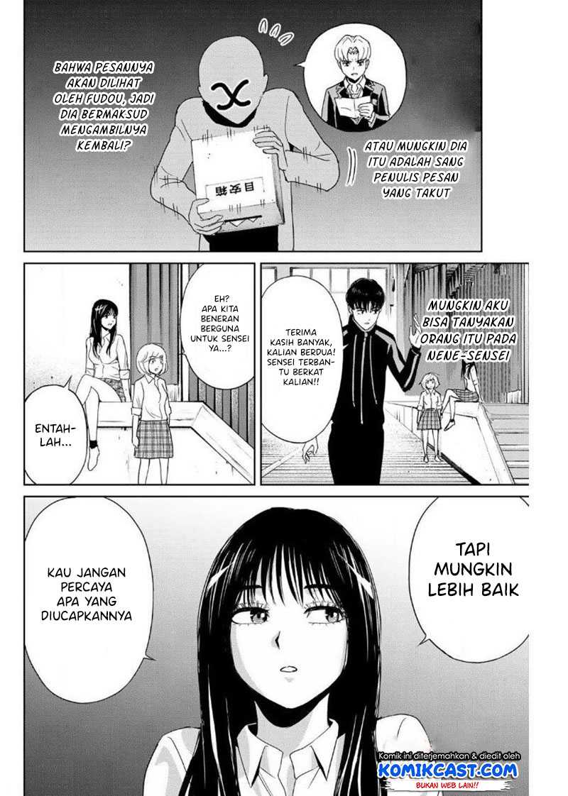 Fukushuu No Kyoukasho Chapter 22