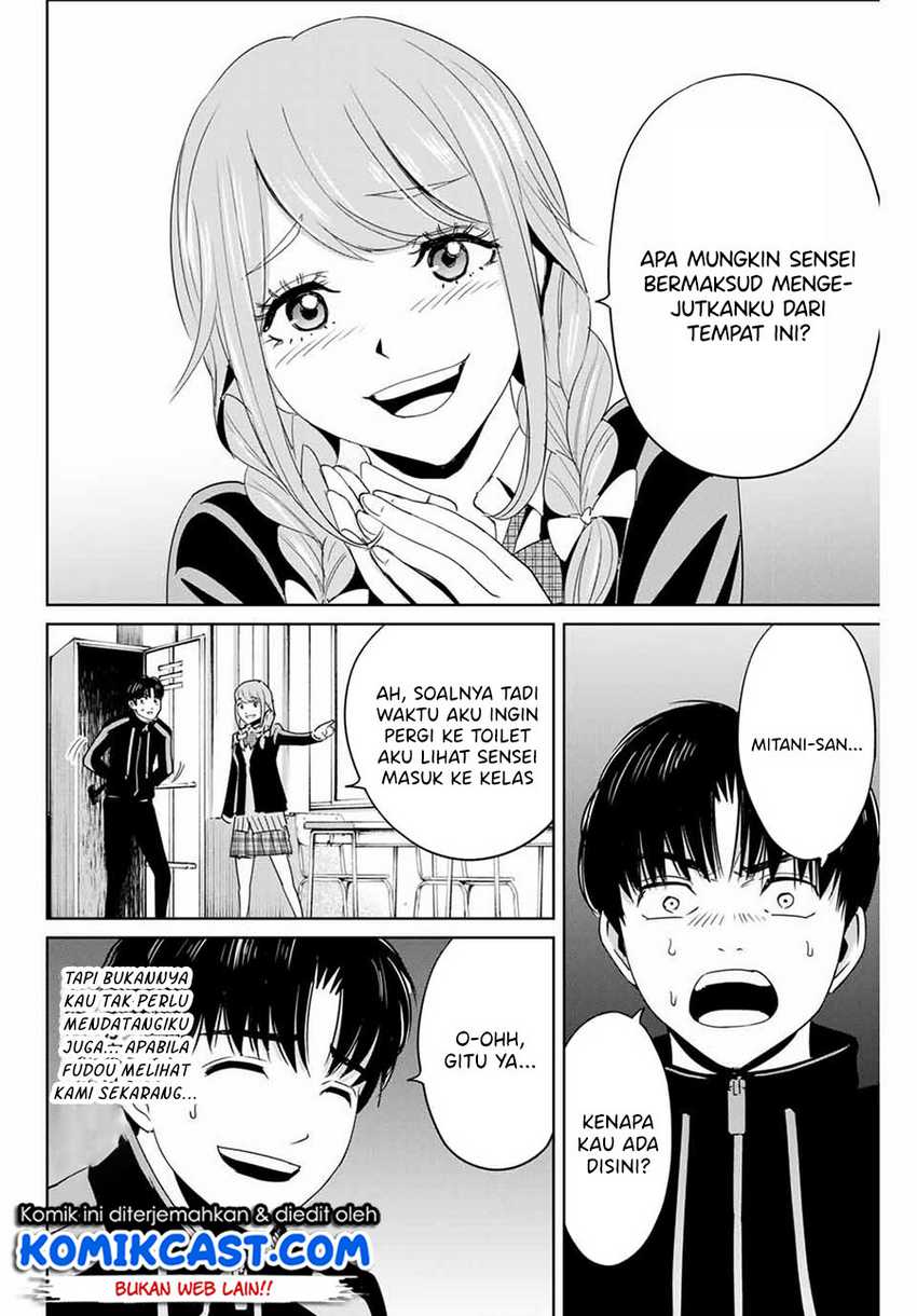 Fukushuu No Kyoukasho Chapter 25