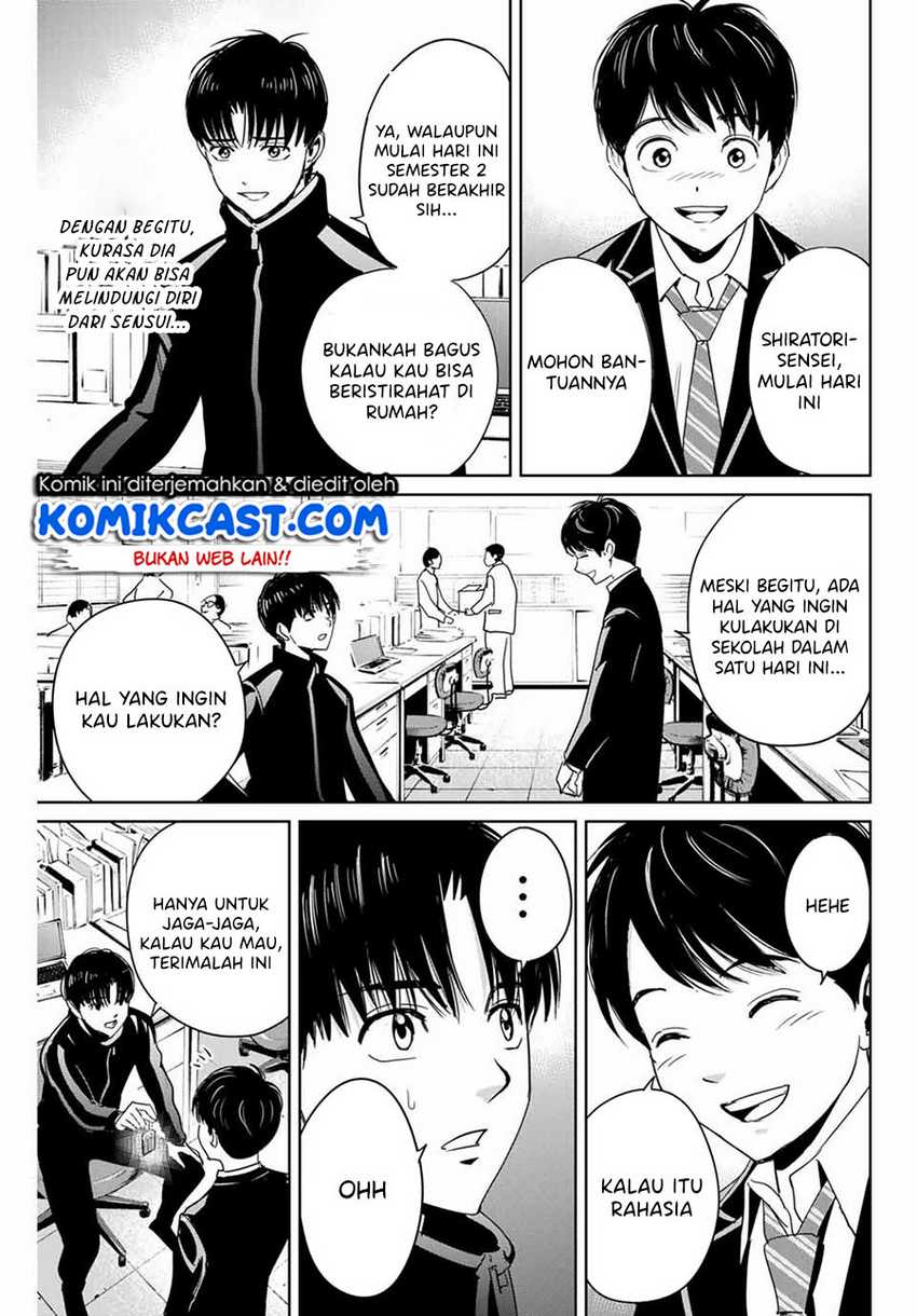 Fukushuu No Kyoukasho Chapter 28