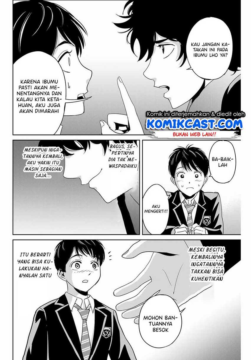 Fukushuu No Kyoukasho Chapter 28