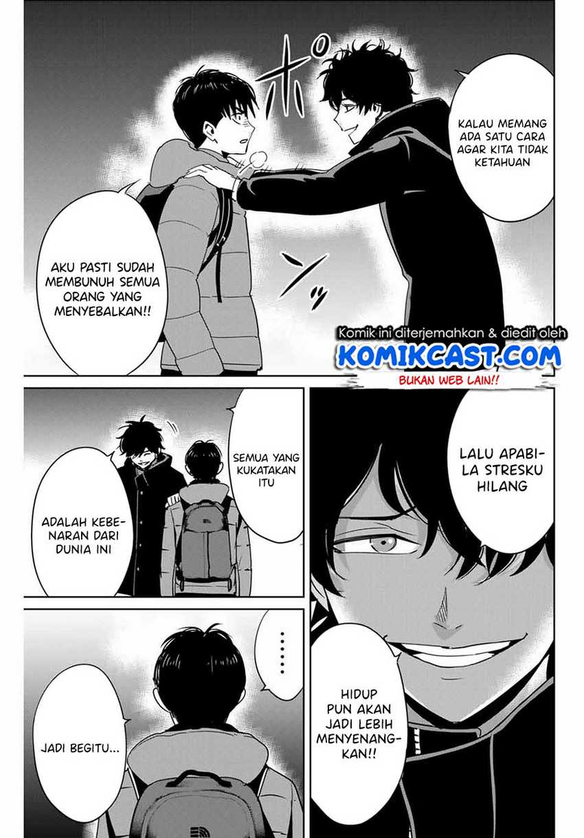 Fukushuu No Kyoukasho Chapter 30