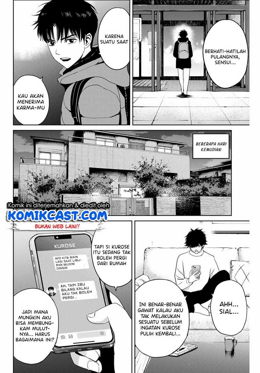 Fukushuu No Kyoukasho Chapter 30